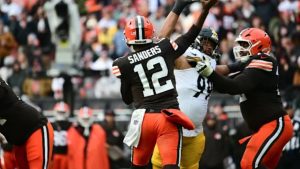 Deion Sanders to Meet Browns HC Todd Monken to Discuss Shedeur’s Development