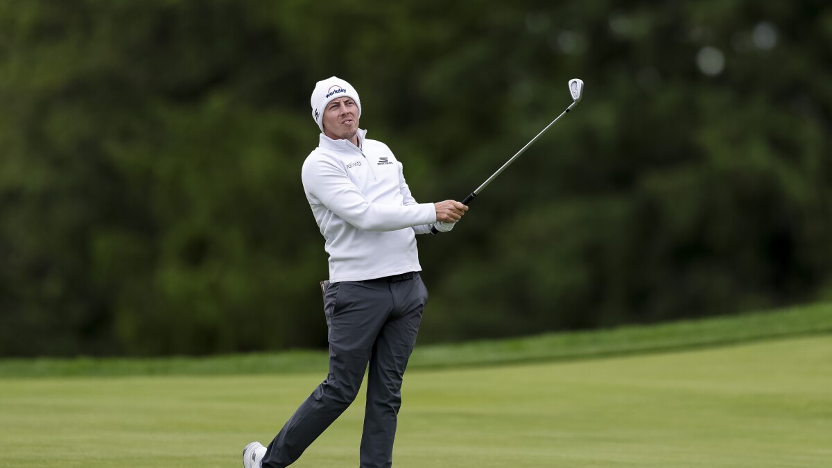 Donald Ross Greens at Aronimink Create Relentless Precision Test for PGA Players