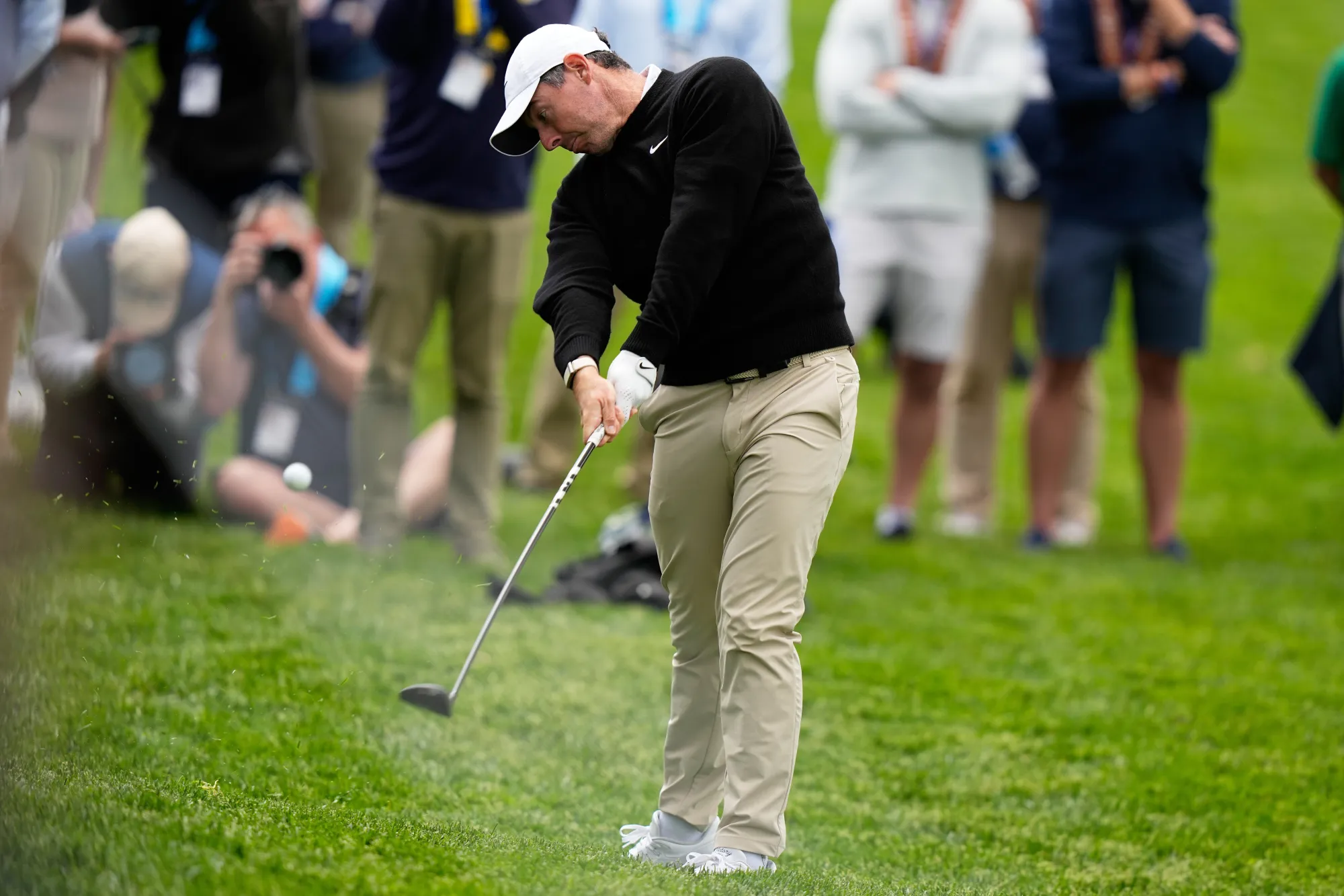 Donald Ross Greens at Aronimink Create Relentless Precision Test for PGA Players