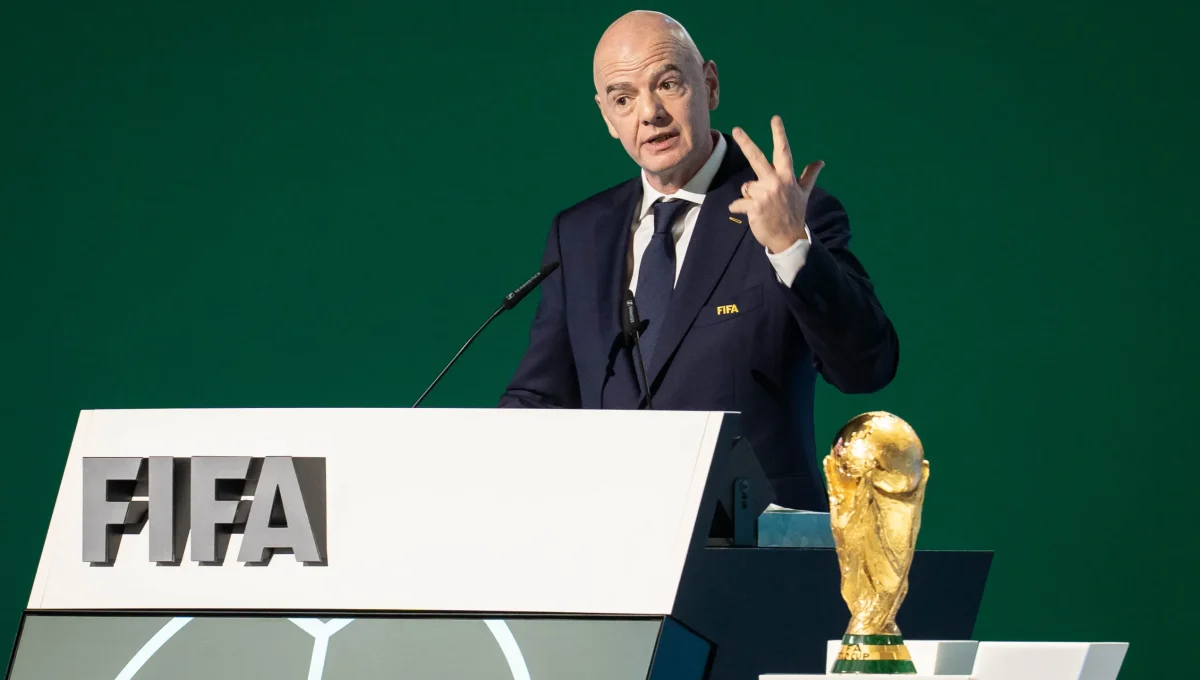 FIFA Congress Confirms Iran Participation Amid Tensions And World Cup Planning Issues
