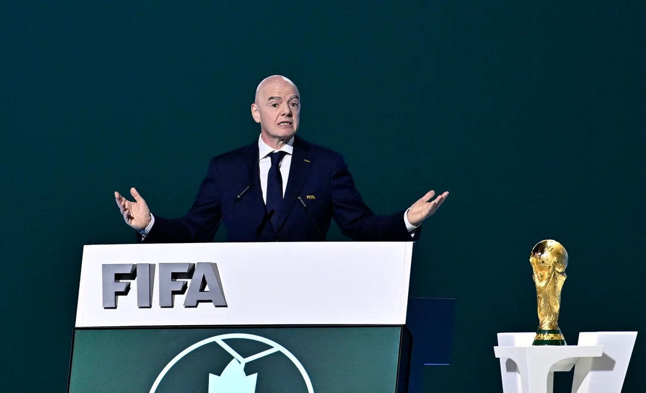 FIFA Congress Confirms Iran Participation Amid Tensions And World Cup Planning Issues