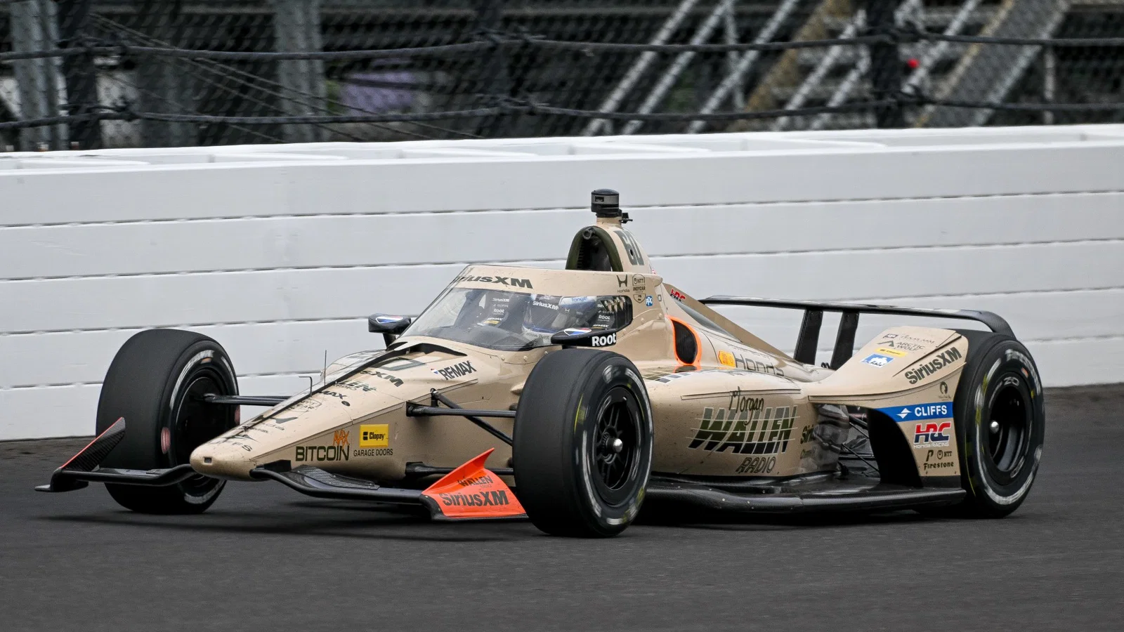 Felix Rosenqvist Wins the 2025 Indianapolis 500 in the Closest Finish in History with Last-Lap Overtake