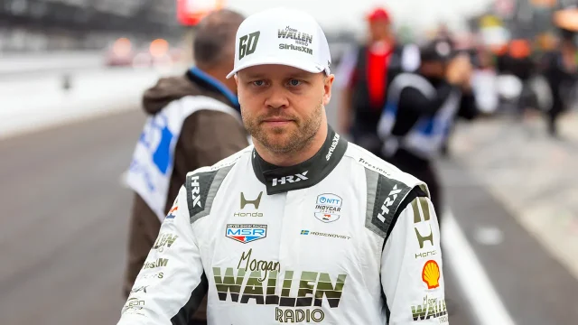 Felix Rosenqvist Wins the 2025 Indianapolis 500 in the Closest Finish in History with Last-Lap Overtake