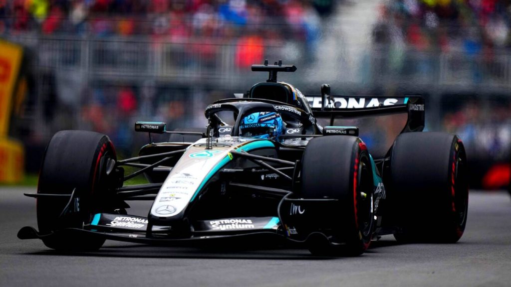 George Russell’s Montreal Grand Prix Disappointment Ends In DNF Electrical Failure And FIA Suspension Review