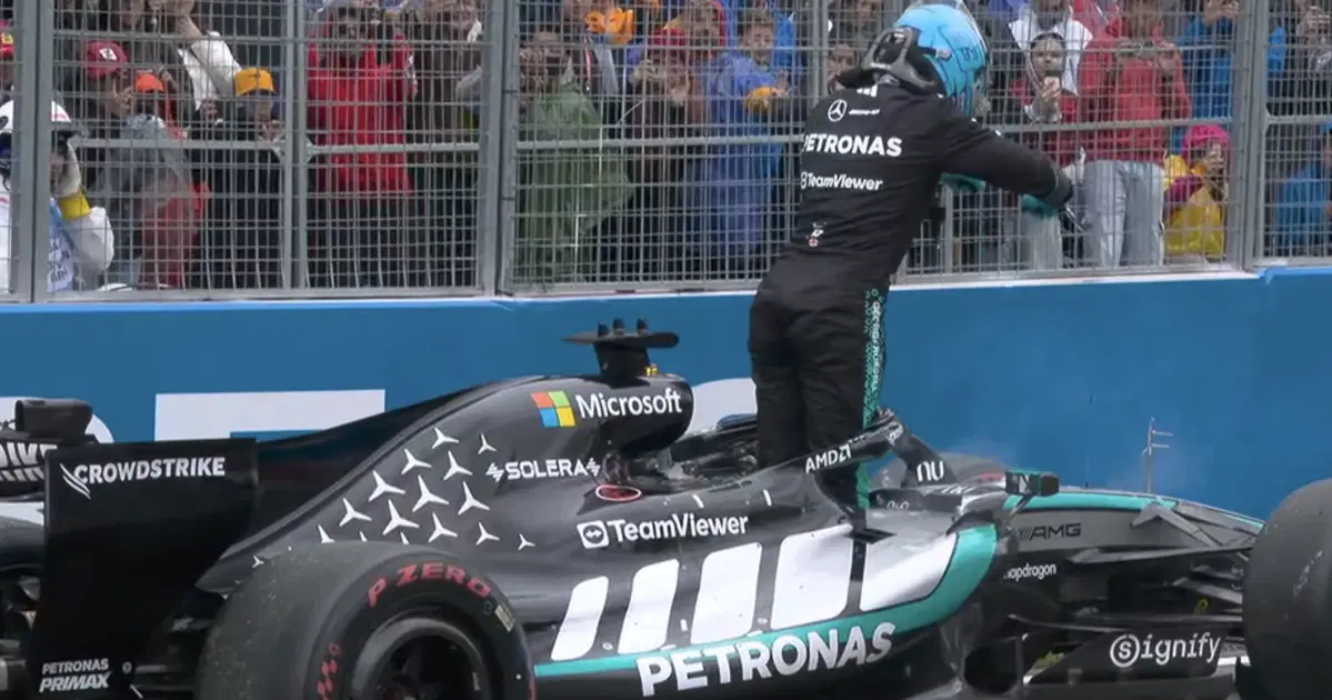 George Russell’s Montreal Grand Prix Disappointment Ends In DNF Electrical Failure And FIA Suspension Review