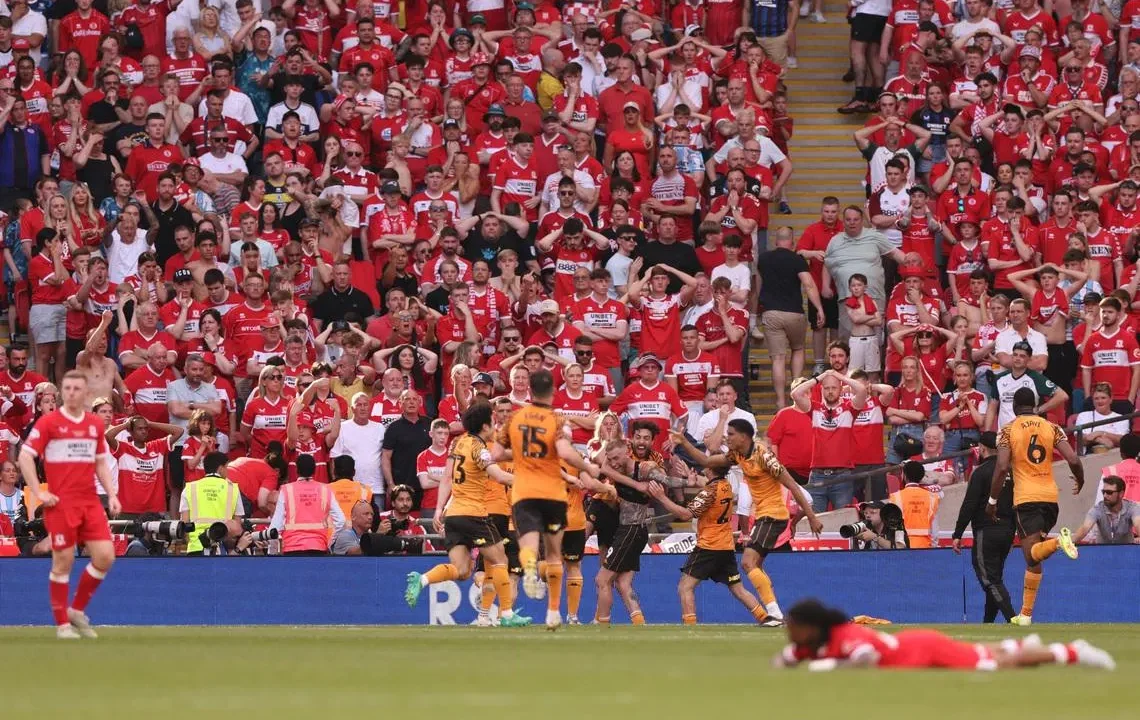 Hull City Complete Stunning Premier League Return After McBurnie’s Wembley Heroics