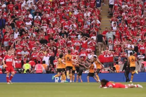 Hull City Complete Stunning Premier League Return After McBurnie’s Wembley Heroics