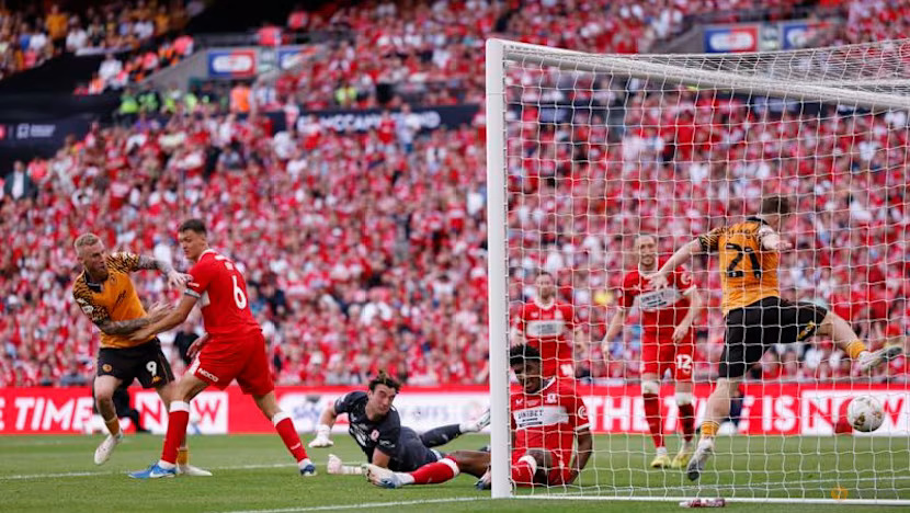 Hull City Complete Stunning Premier League Return After McBurnie’s Wembley Heroics