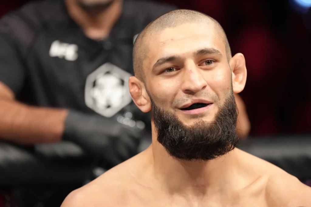 Khamzat Chimaev