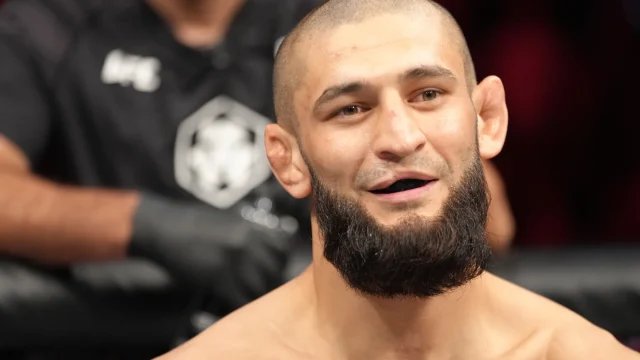 Khamzat Chimaev