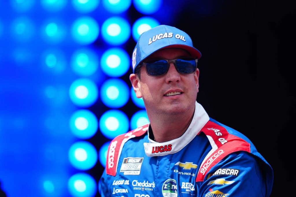 Kyle Busch Death Shocks NASCAR After Sudden Medical Emergency and Nationwide Tributes