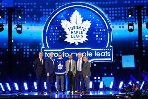 Maple Leafs Secure No. 1 Pick as New Leadership Faces Defining Draft Moment