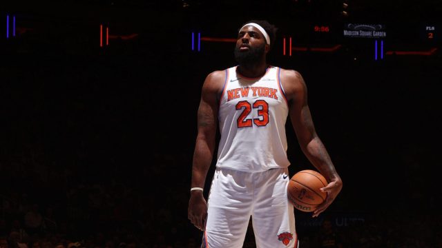 Mitchell Robinson Expected to Play Through Broken Finger in NBA Finals Run