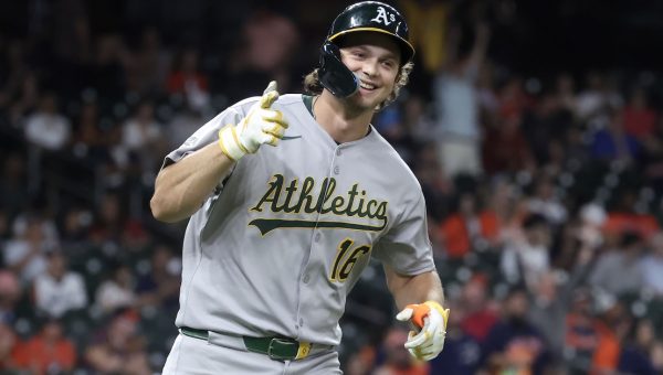 Nick Kurtz Nears Historic Walk Record as Athletics Ride Hot Start and Growing Confidence