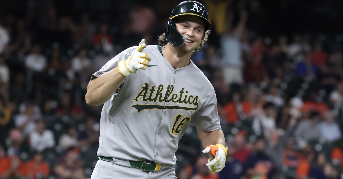 Nick Kurtz Nears Historic Walk Record as Athletics Ride Hot Start and Growing Confidence
