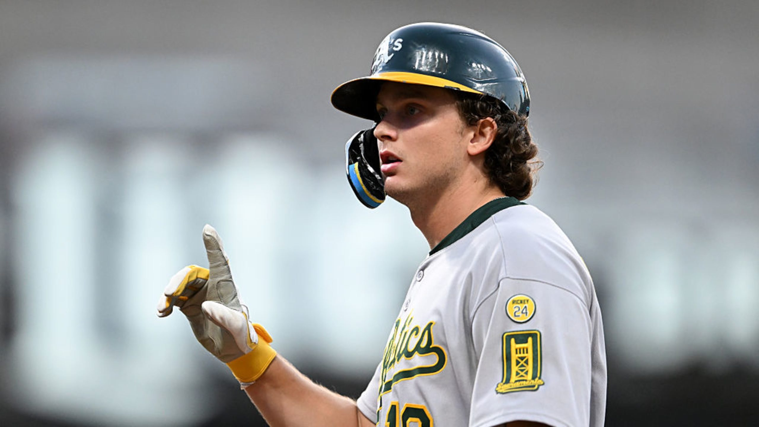 Nick Kurtz Nears Historic Walk Record as Athletics Ride Hot Start and Growing Confidence