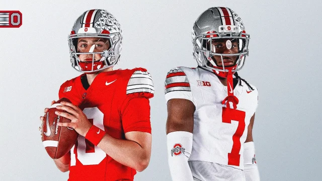Ohio State Expands Uniform Identity with Bold New Looks and Classic Returns