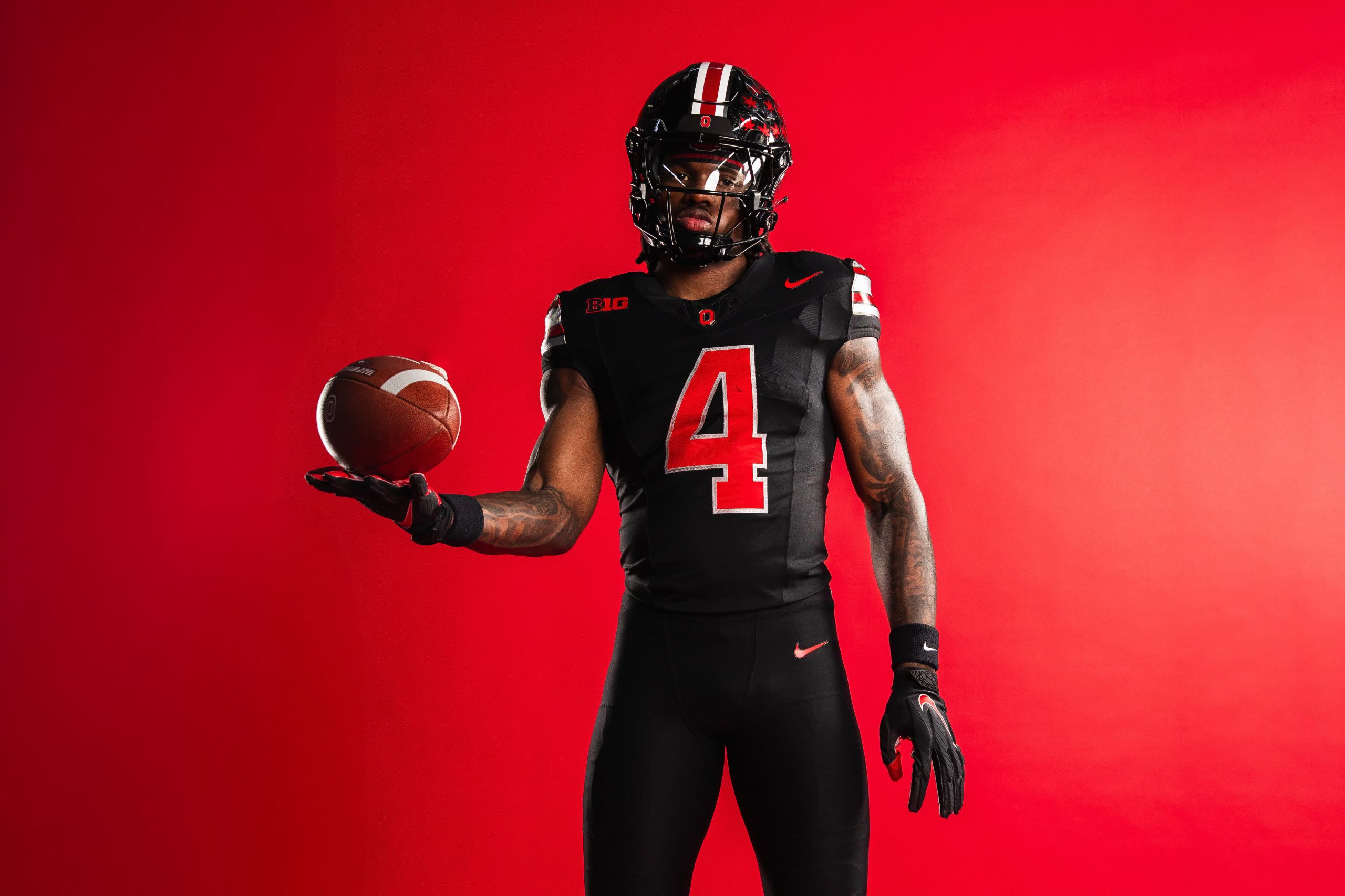 Ohio State Expands Uniform Identity with Bold New Looks and Classic Returns