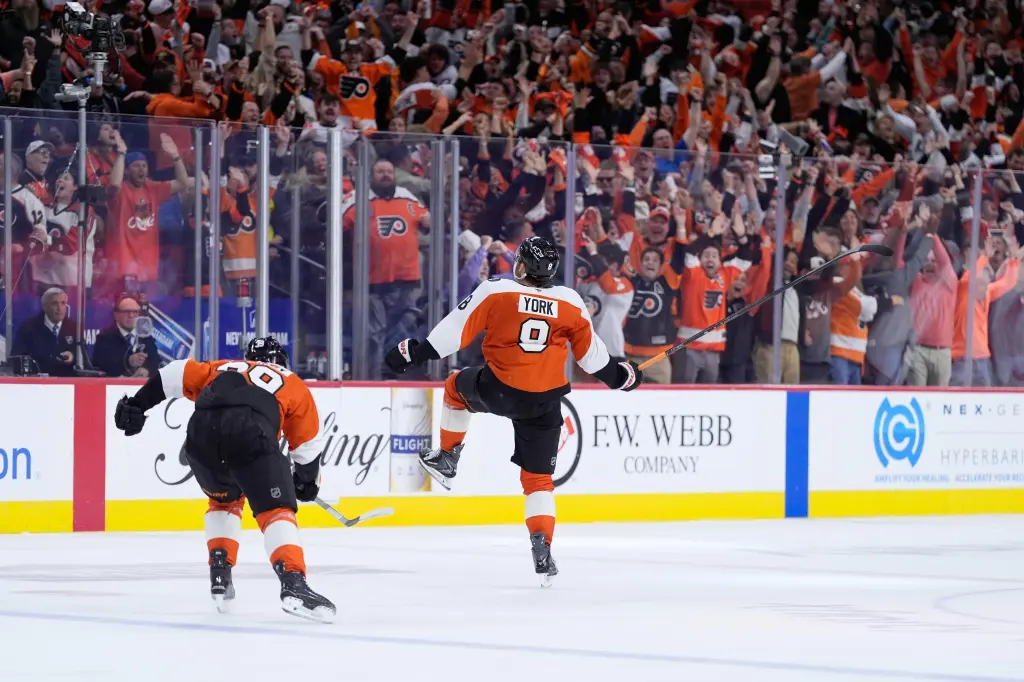 Penguins Fall in Overtime Heartbreaker as Flyers Advance After Grueling Series Win