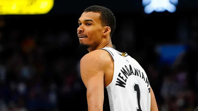 Perkins Sparks NBA Debate as Wembanyama’s Rise Highlights International Domination of the League
