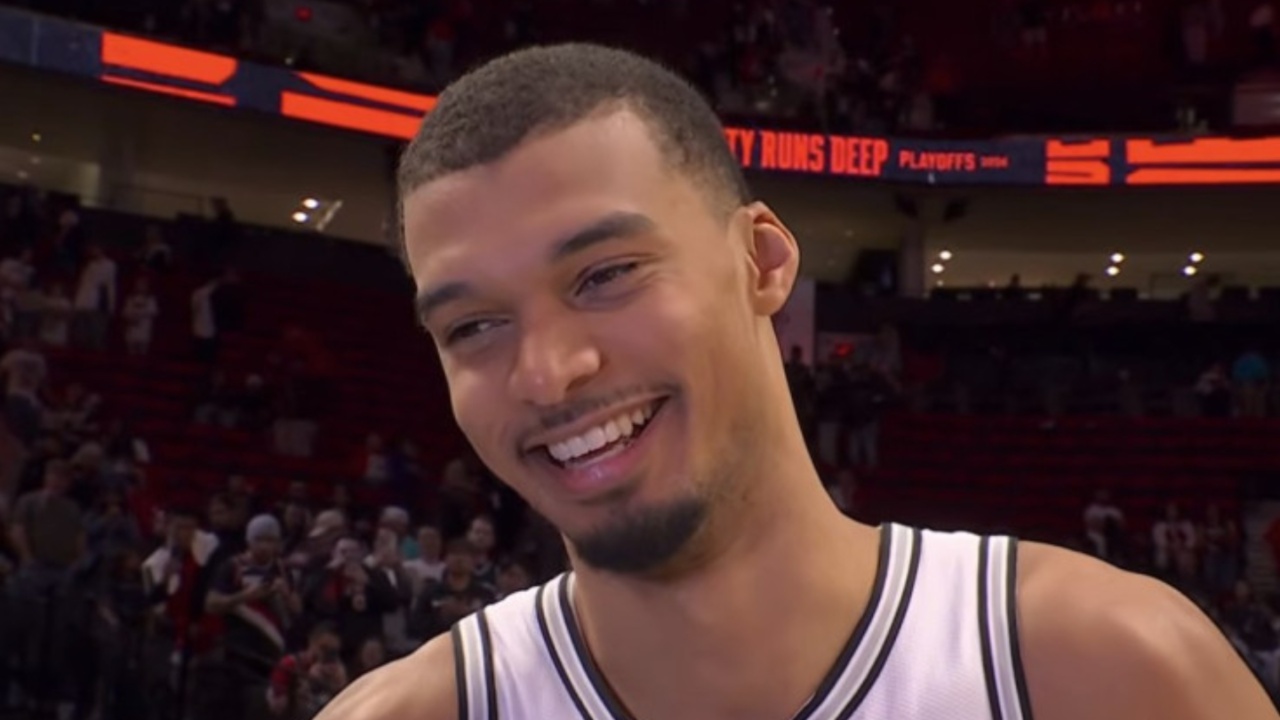 Perkins Sparks NBA Debate as Wembanyama’s Rise Highlights International Domination of the League