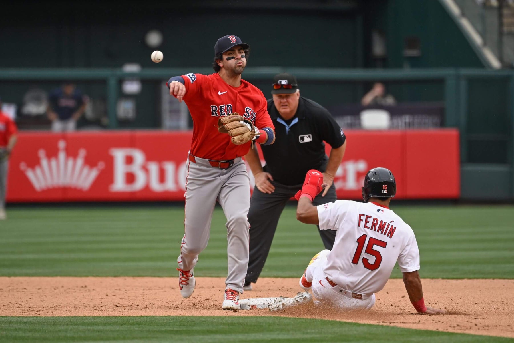 Red Sox Shift Marcelo Mayer Back to Shortstop After Trevor Story Surgery and Infield Shakeup