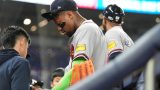 Ronald Acuña Jr. Suffers Bone Bruise After Thumb Injury in Braves Win Over Marlins