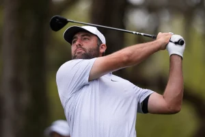 Scottie Scheffler Struggles on Greens Despite Strong Ball Striking Display