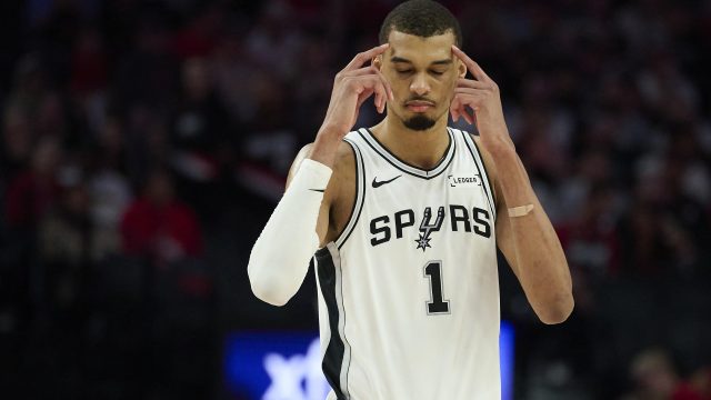 Spurs Bounce Back in Game 2 Blowout Behind Wembanyama’s Dominance and Defensive Masterclass