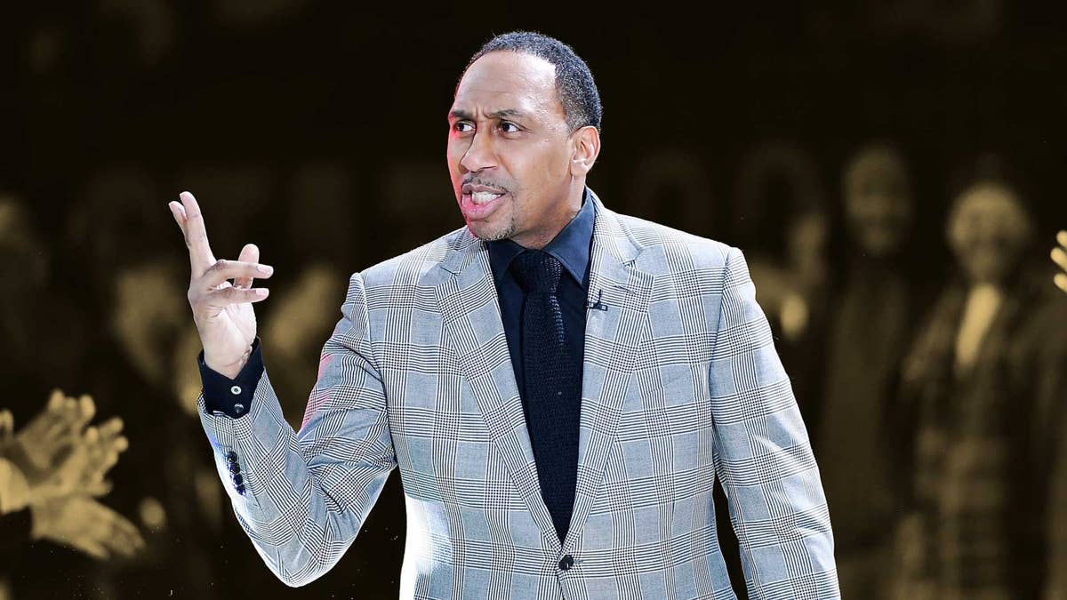 Stephen A. Smith Backs Knicks Finals Run After Dominant Series Turnaround