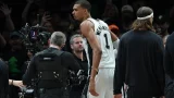 Victor Wembanyama Ejected After Flagrant Two Foul Shifts Game Four Momentum Swinging
