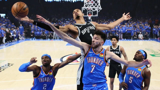Wembanyama’s Deep Clutch Shot Sparks Spurs OT Win Over Thunder in 2026 Classic