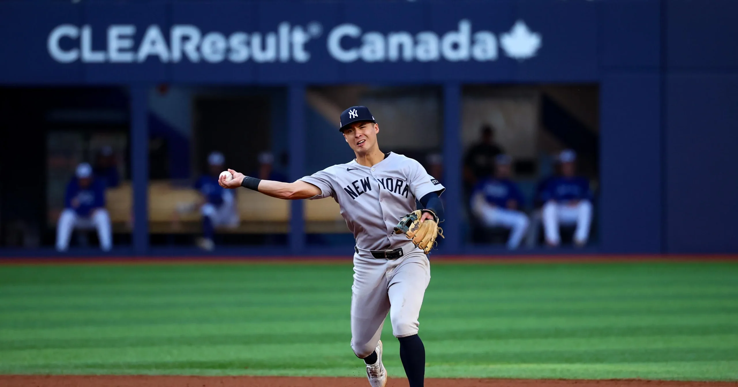 Yankees Send Anthony Volpe to Triple-A as José Caballero’s Hot Streak Reshapes Shortstop Role