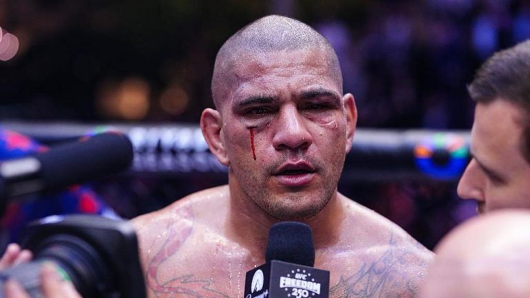 Alex Pereira Accuses Ciryl Gane of Illegal Strikes Following UFC Freedom 250 Defeat