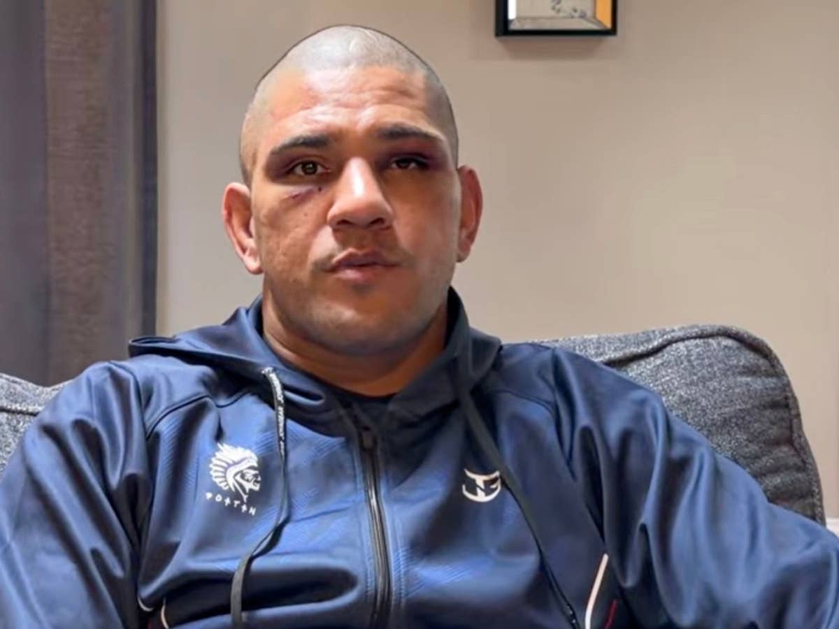 Alex Pereira Accuses Ciryl Gane of Illegal Strikes Following UFC Freedom 250 Defeat