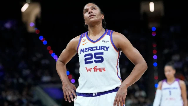Alyssa Thomas Suspension After Caitlin Clark Incident Sparks WNBA Debate on Physical Play and Player Safety