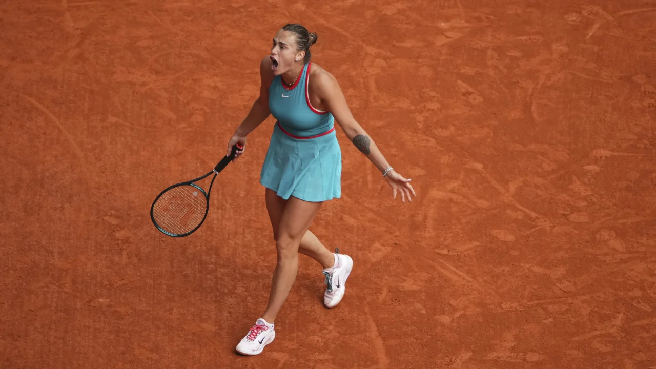 Aryna Sabalenka Misses Golden Chance to Capture First French Open Crown