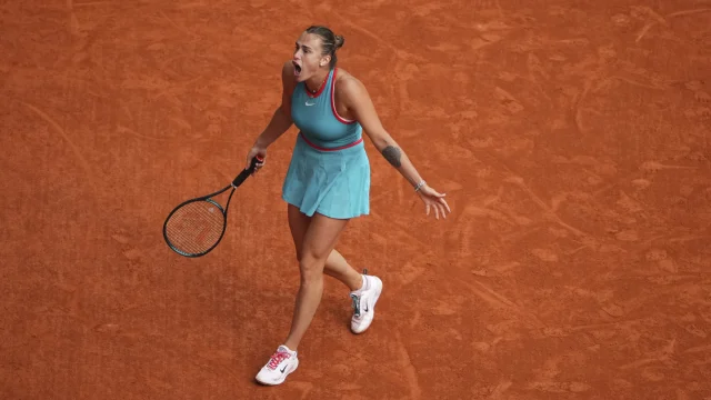 Aryna Sabalenka Misses Golden Chance to Capture First French Open Crown