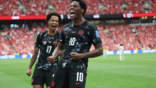 Canada Crushes Qatar 6-0 as Jonathan David Scores Historic World Cup Hat Trick