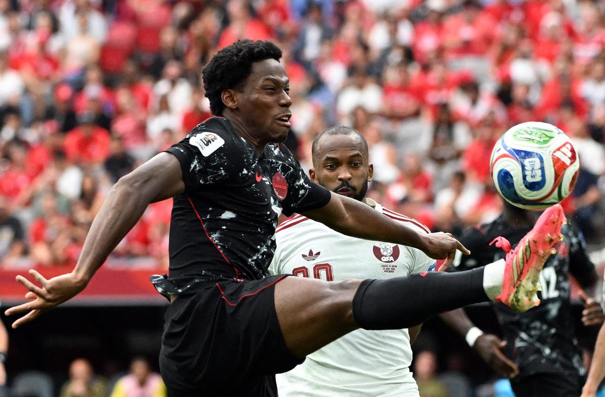 Canada Crushes Qatar 6-0 as Jonathan David Scores Historic World Cup Hat Trick