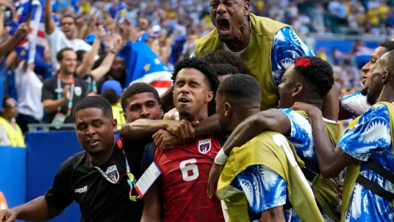 Cape Verde Make World Cup History With Stunning Knockout Stage Berth and Argentina Showdown