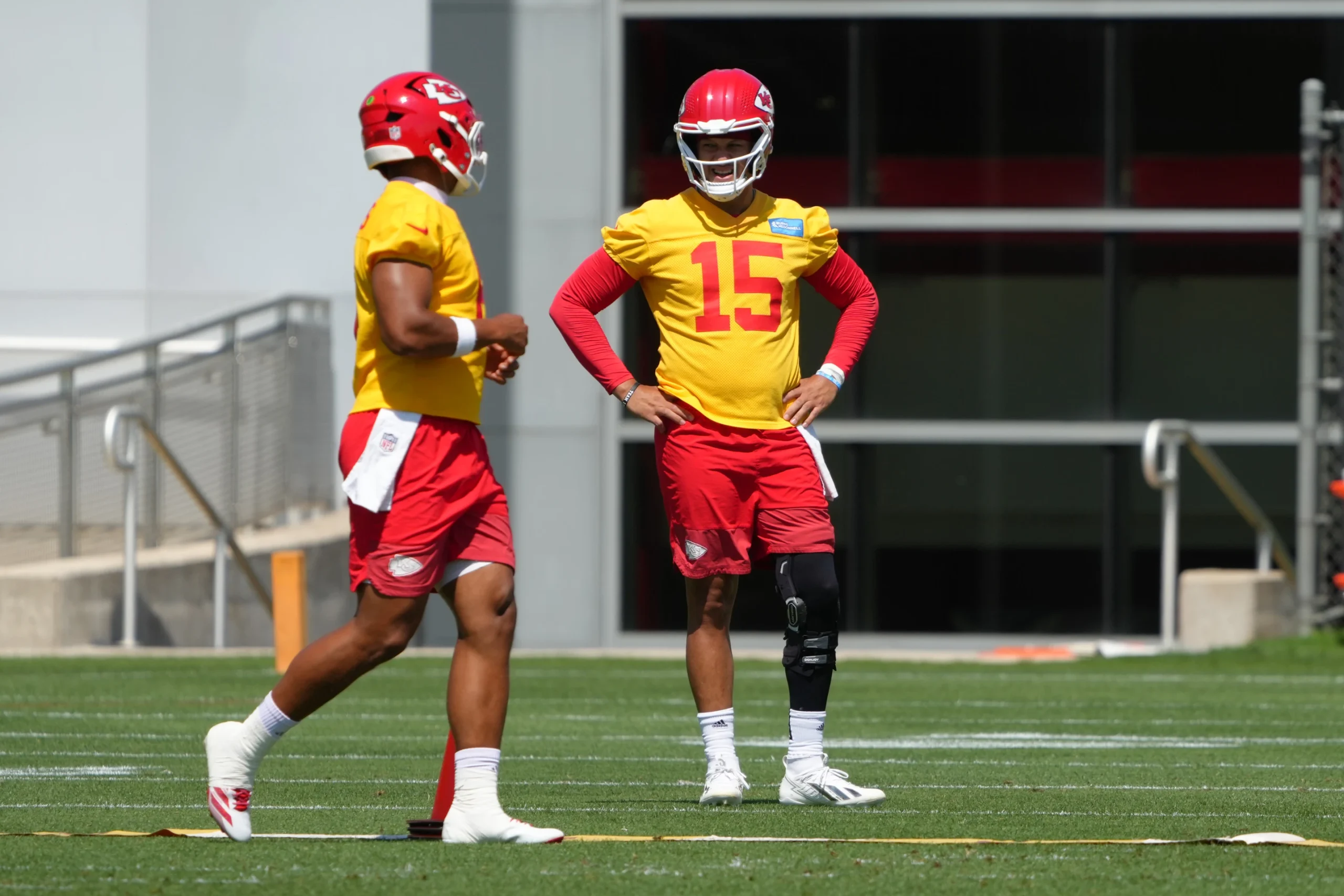 Chiefs Lock In Patrick Mahomes With Record Breaking $504 Million Extension Deal