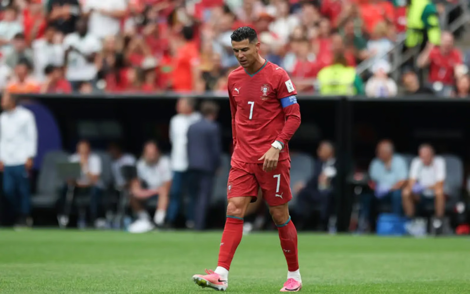 Cristiano Ronaldo’s Legacy Continues to Shape Portugal Despite His Declining Influence