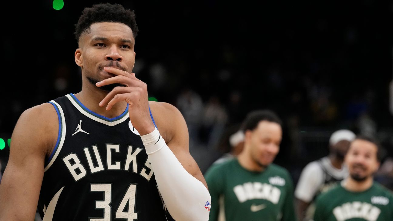 Giannis Antetokounmpo Trade Sweepstakes Intensify as Bucks Near Franchise-Shaping Decision