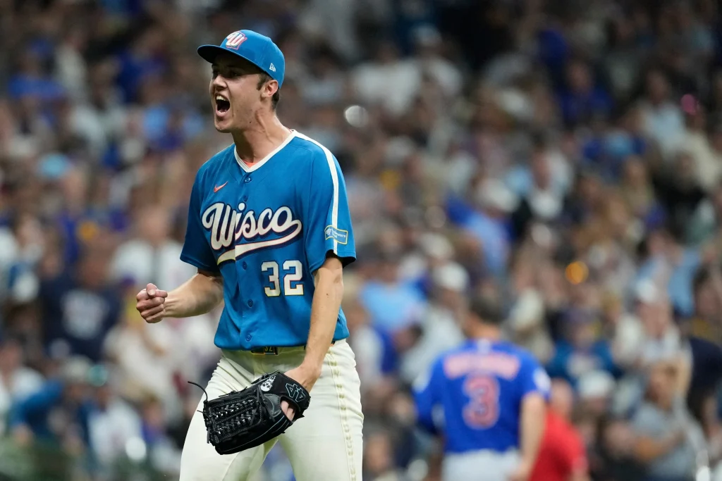 Jacob Misiorowski Continues Record-Breaking Velocity Run With 105.5 MPH Fastball