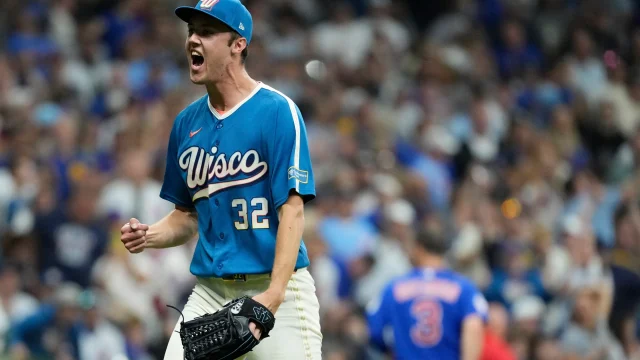 Jacob Misiorowski Continues Record-Breaking Velocity Run With 105.5 MPH Fastball
