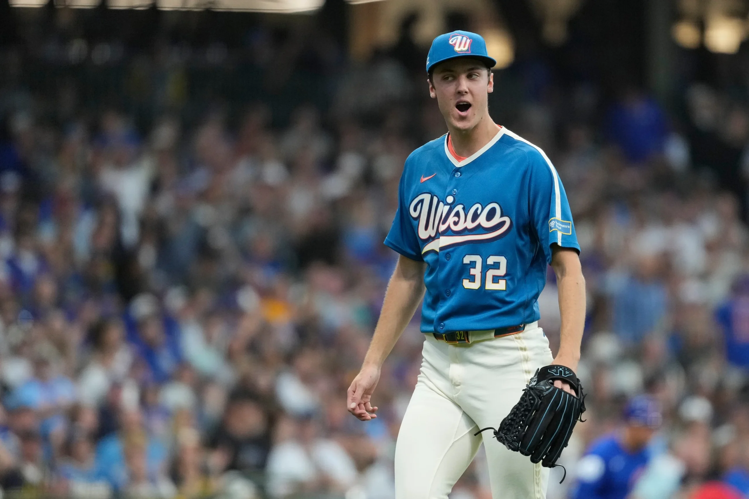Jacob Misiorowski Continues Record-Breaking Velocity Run With 105.5 MPH Fastball