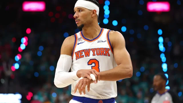 Josh Hart Keeps Knicks Grounded Despite 2–0 NBA Finals Lead Over Spurs
