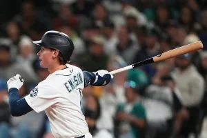 Mariners Shuffle Infield Depth After J.P. Crawford Injury As Colt Emerson Steps Into Starting Role