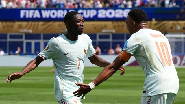 Ousmane Dembélé's Historic Hat Trick Powers France Past Norway and Into World Cup Knockout Stage